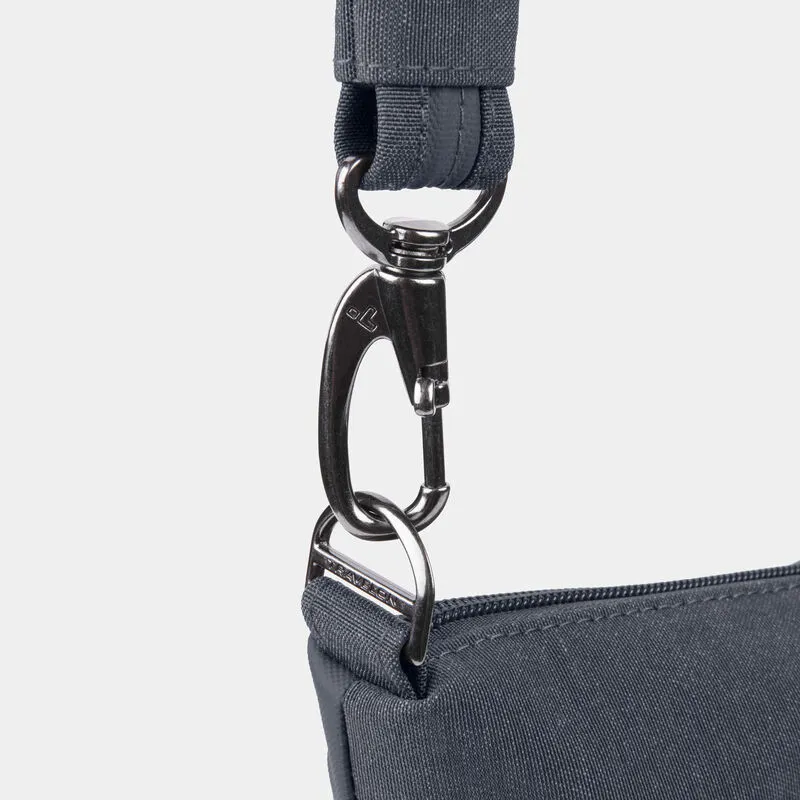 Travelon Anti-Theft Metro Crossbody - Navy Heather
