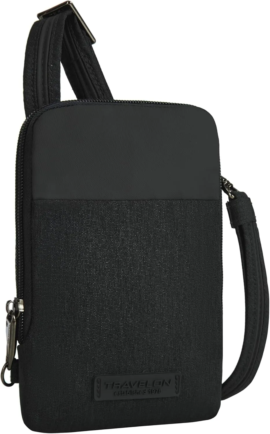 Travelon Anti-Theft Metro Stadium Mini Crossbody