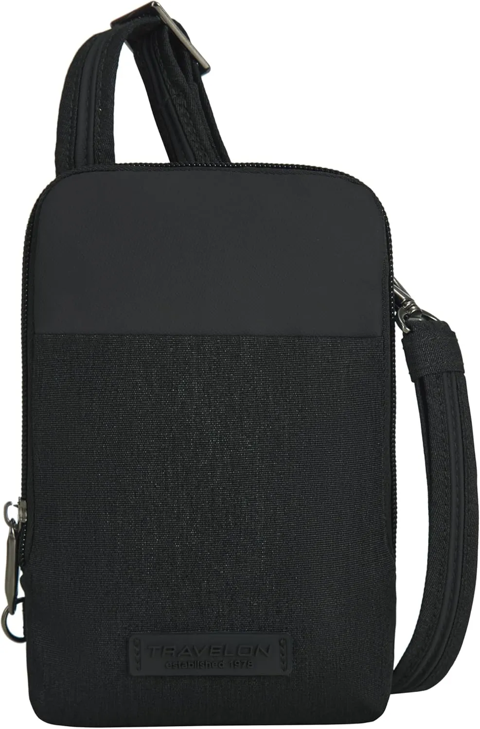 Travelon Anti-Theft Metro Stadium Mini Crossbody
