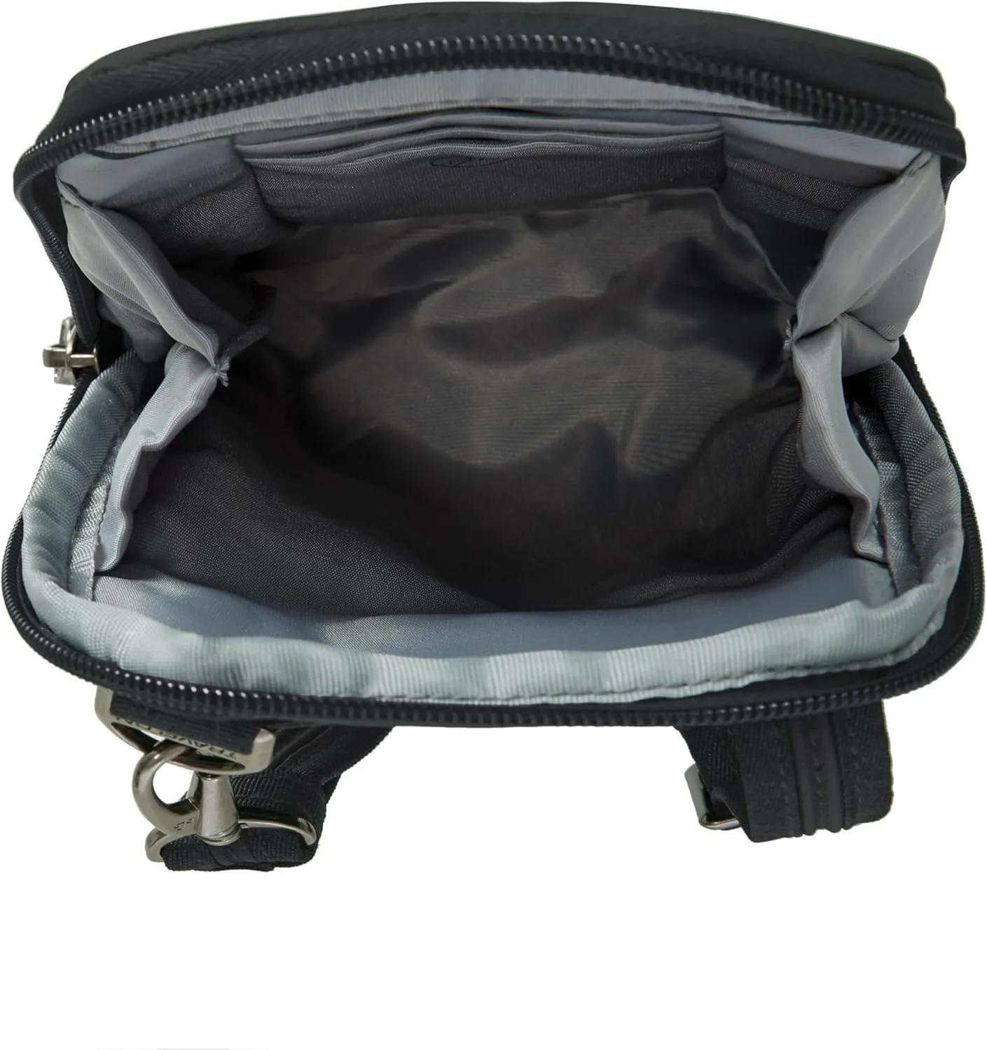 Travelon Anti-Theft Metro Stadium Mini Crossbody