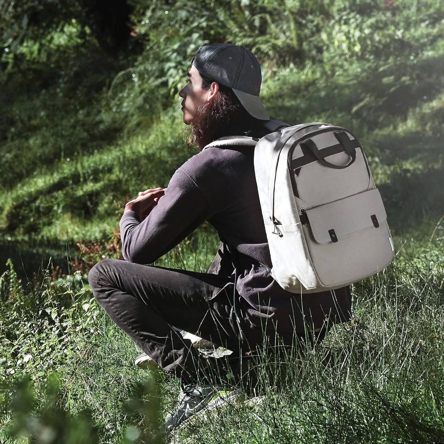 Travelon Anti-Theft Origin Large Backpack