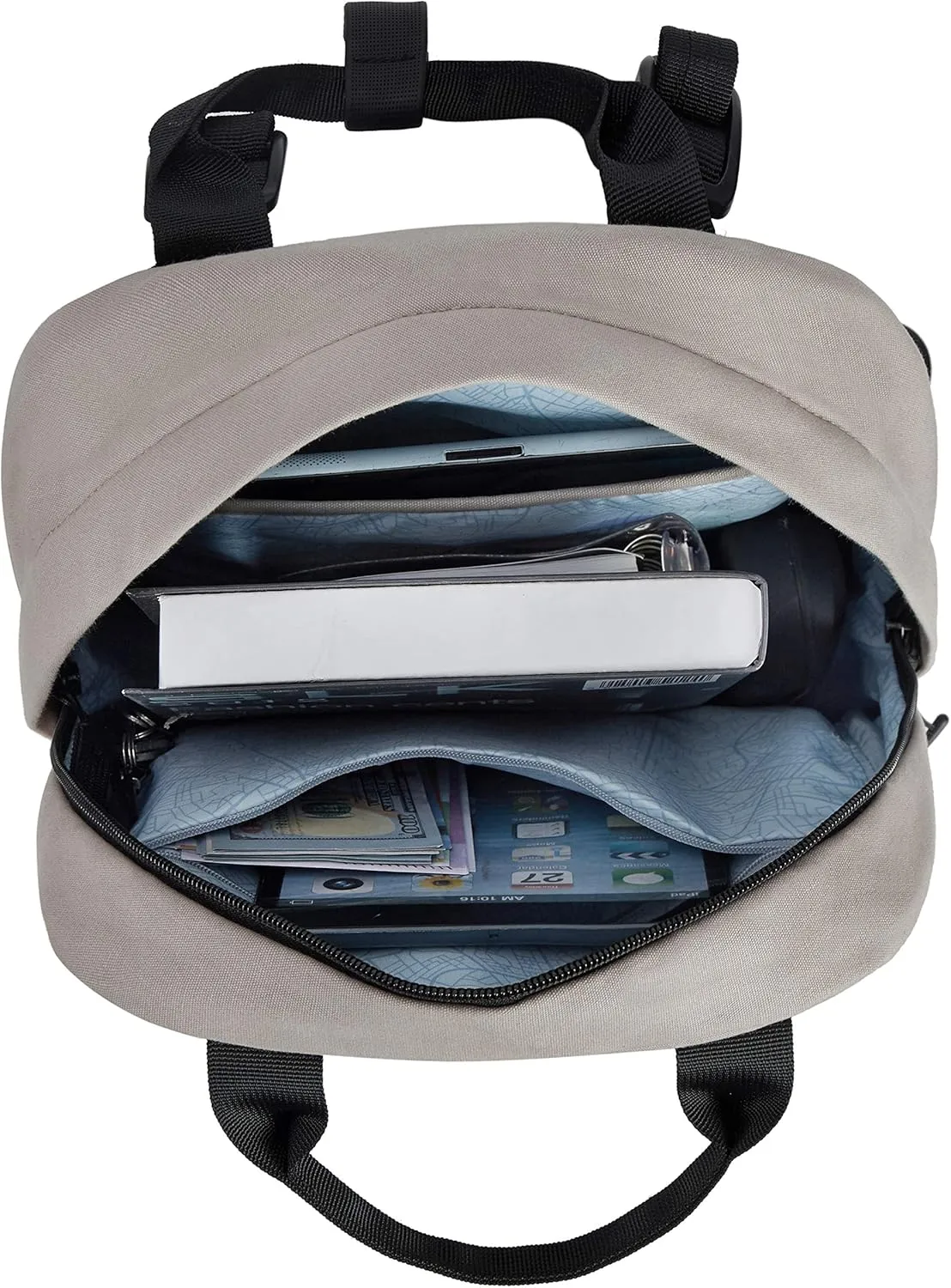 Travelon Anti-Theft Origin Small Backpack