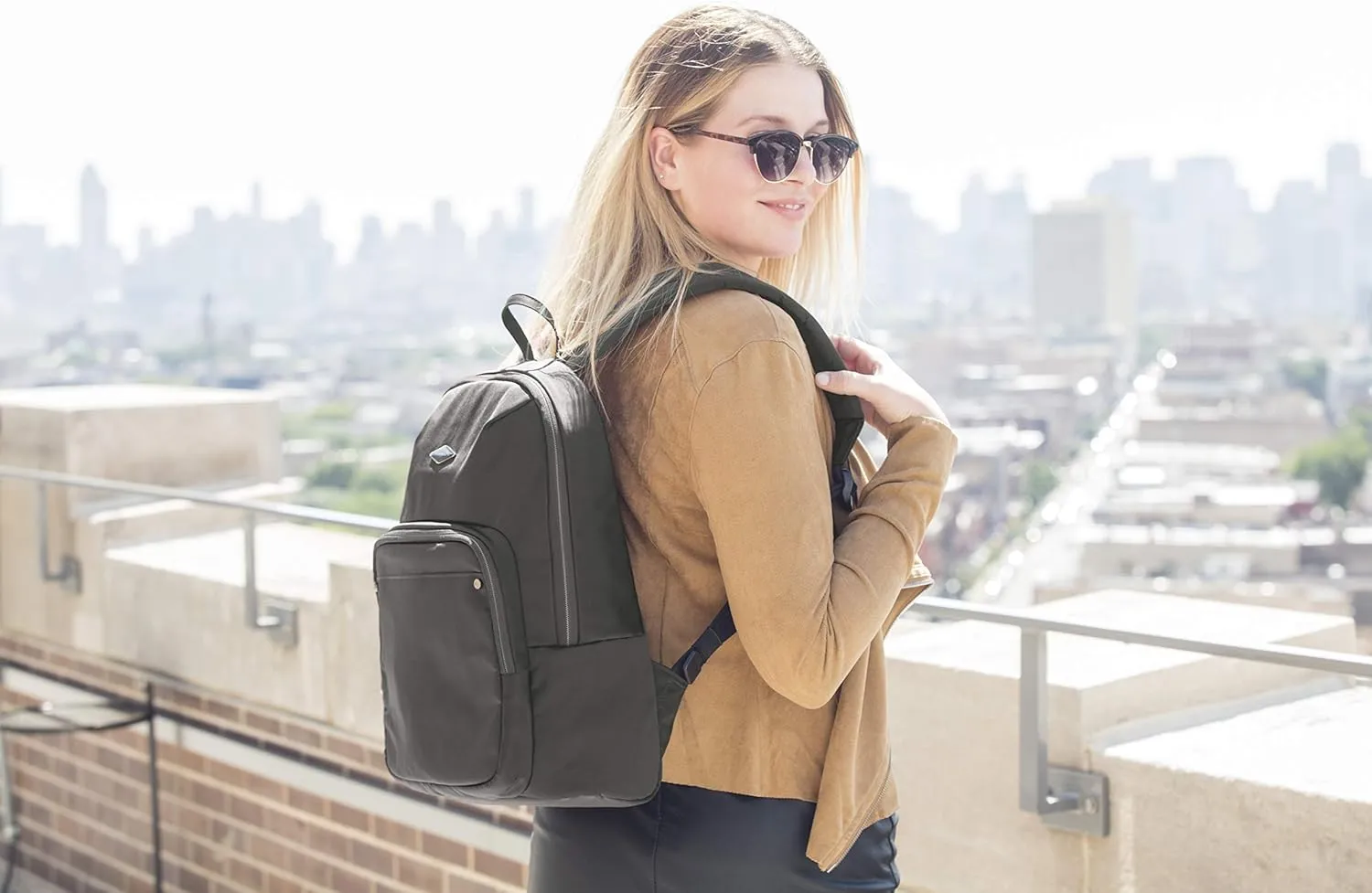 Travelon Anti-Theft Parkview Backpack