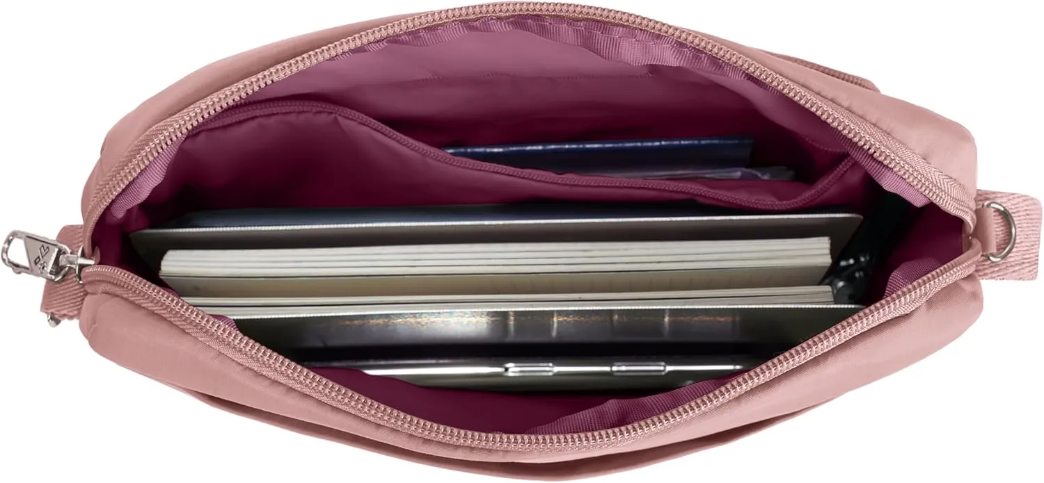 Travelon Anti-Theft Roam East/West Crossbody