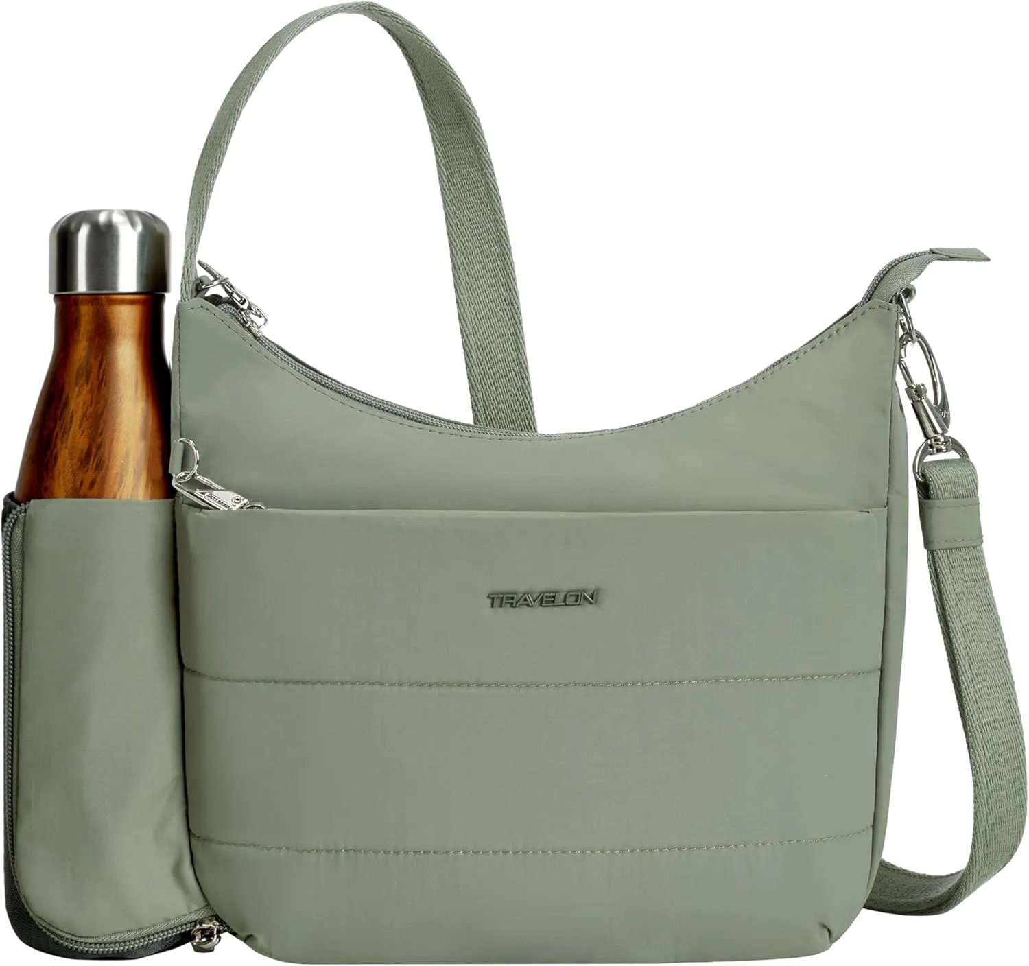 Travelon Anti-theft Roam Medium Crossbody