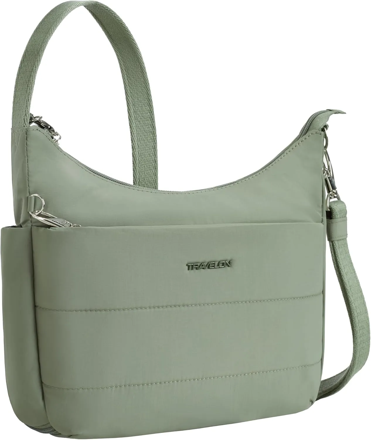 Travelon Anti-theft Roam Medium Crossbody