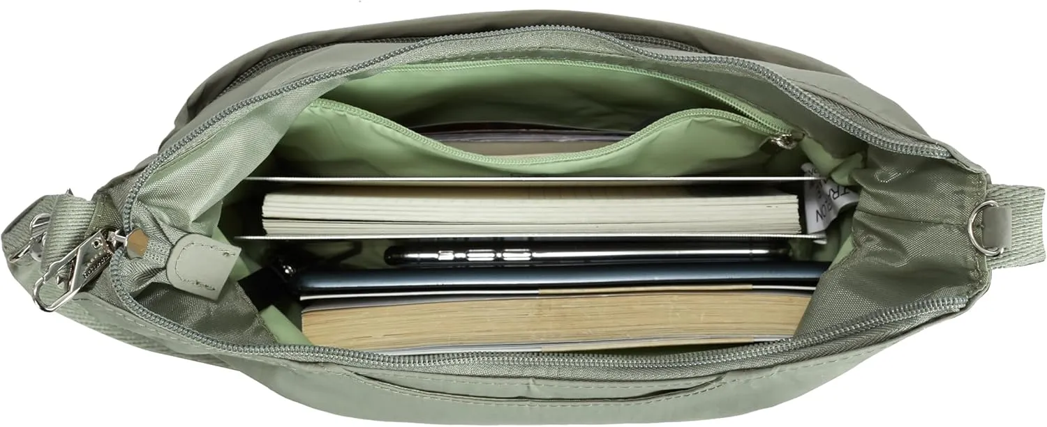 Travelon Anti-theft Roam Medium Crossbody
