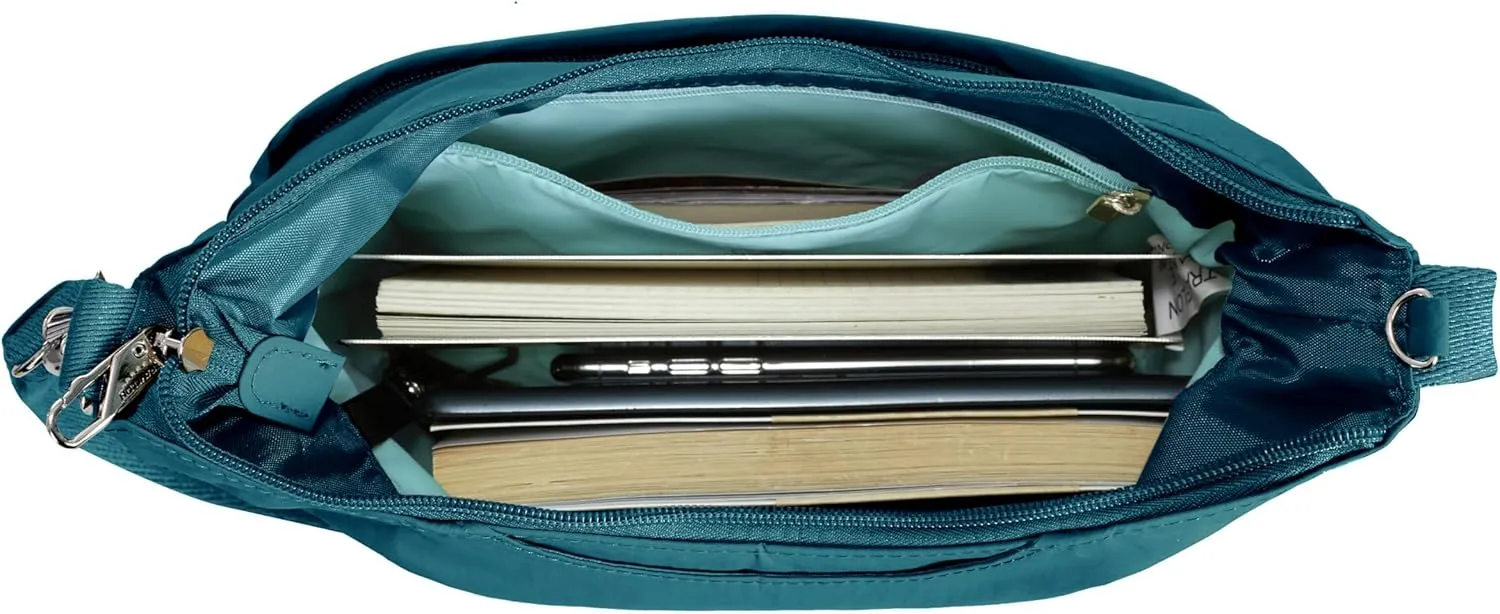 Travelon Anti-theft Roam Medium Crossbody