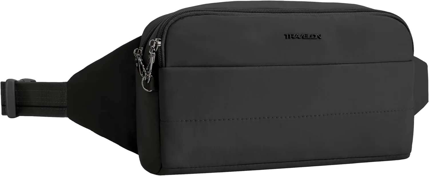 Travelon Anti-Theft Roam XL Belt Bag
