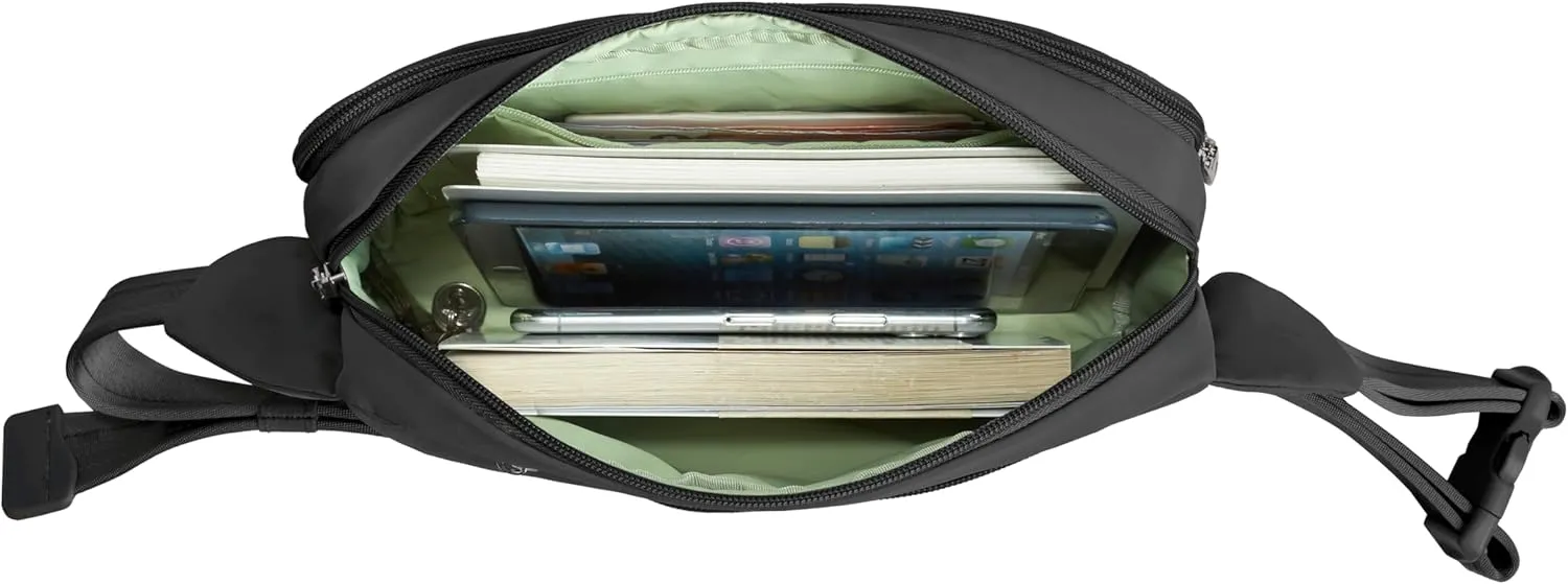 Travelon Anti-Theft Roam XL Belt Bag