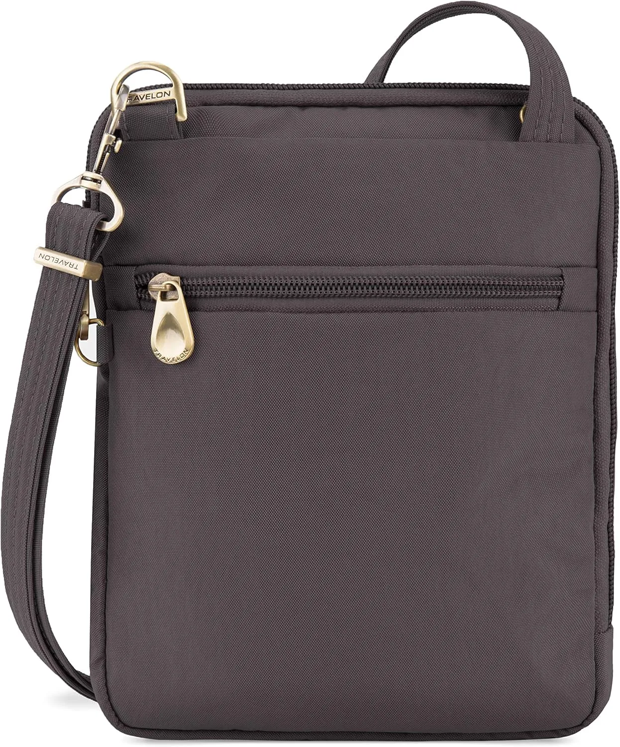 Travelon Anti-Theft Signature Quilted Slim Pouch