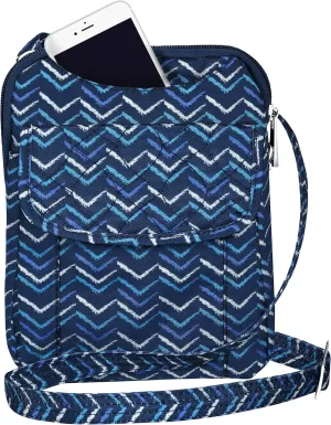 Travelon Anti-Theft Signature Slim Pouch