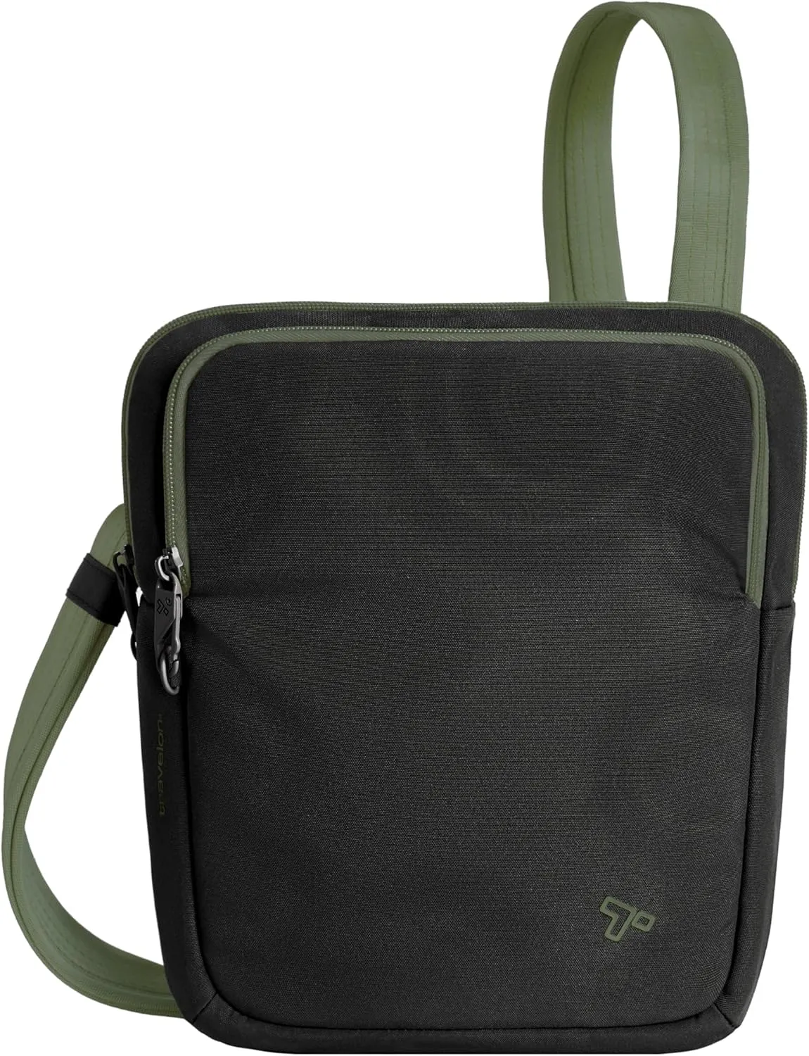 Travelon Anti-theft the Voyages Slim Crossbody
