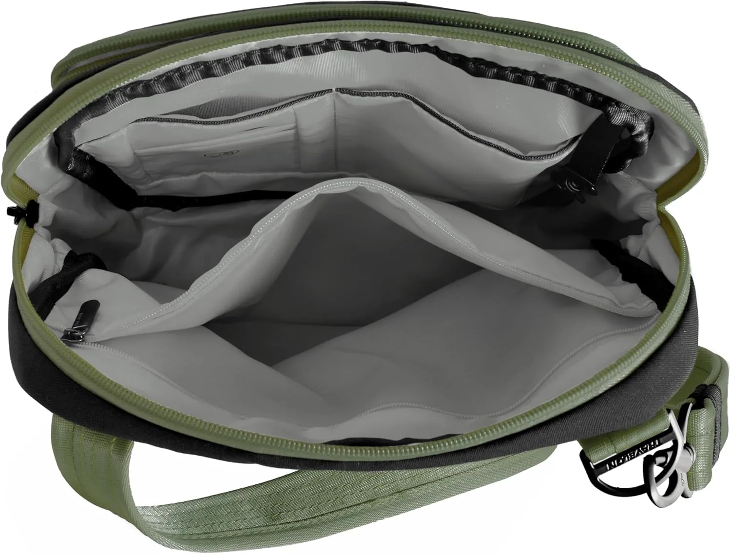 Travelon Anti-theft the Voyages Slim Crossbody