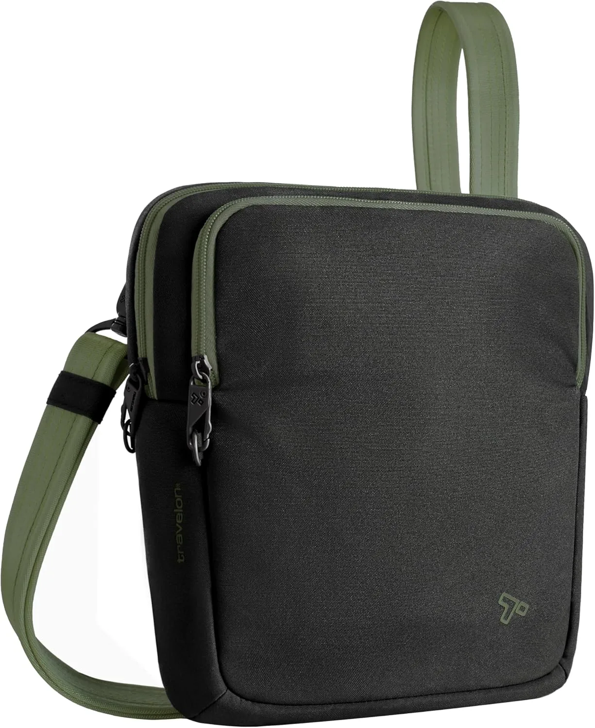 Travelon Anti-theft the Voyages Slim Crossbody