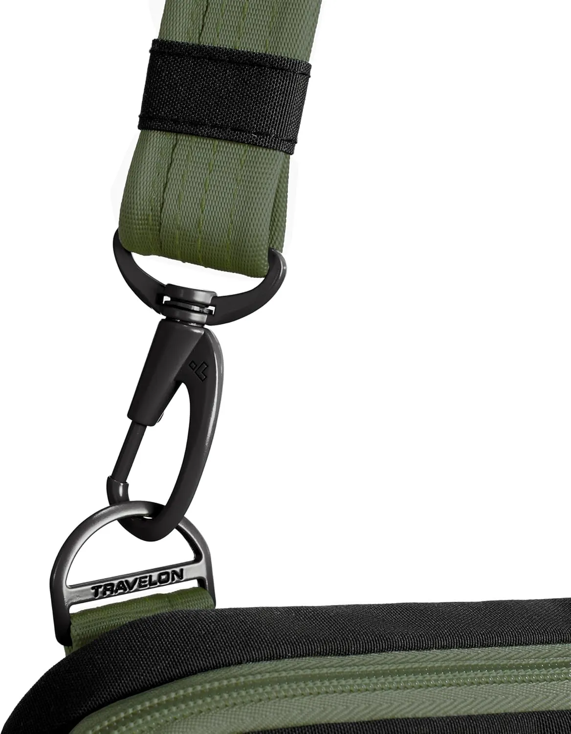 Travelon Anti-theft the Voyages Slim Crossbody
