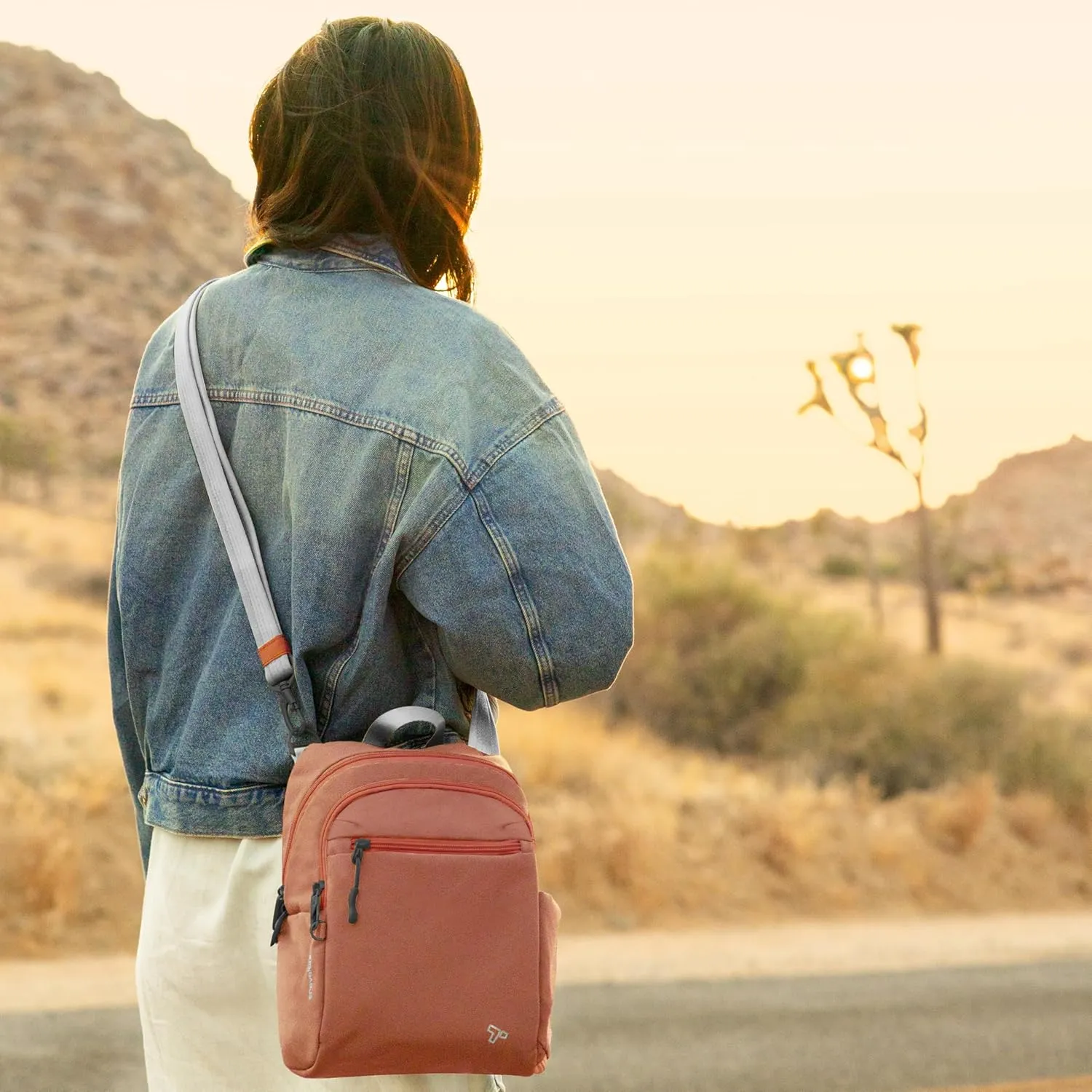 Travelon Anti-Theft The Voyages Tour Bag