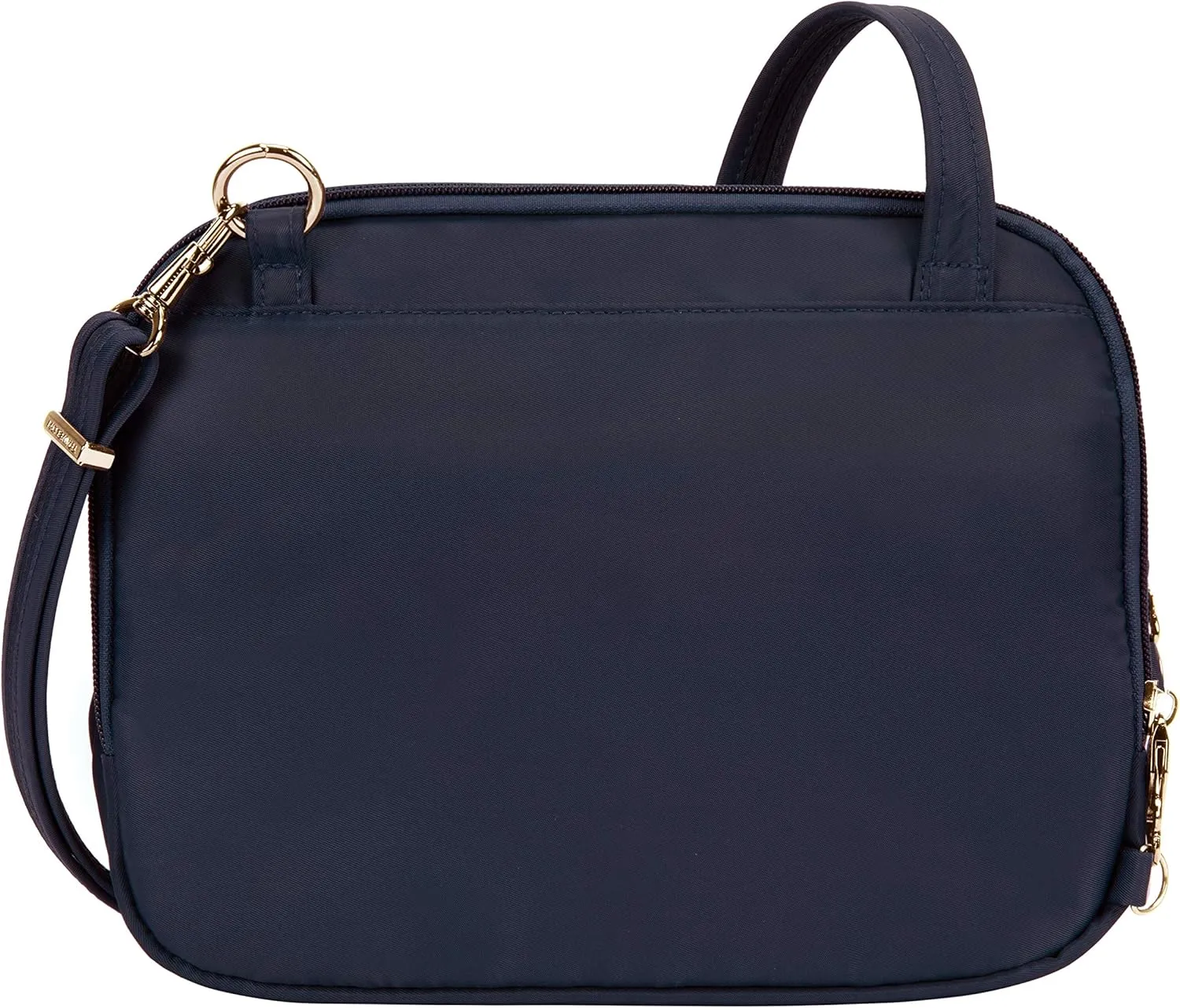 Travelon Women's Anti-theft Tailored East/West Organizer Chrossbody