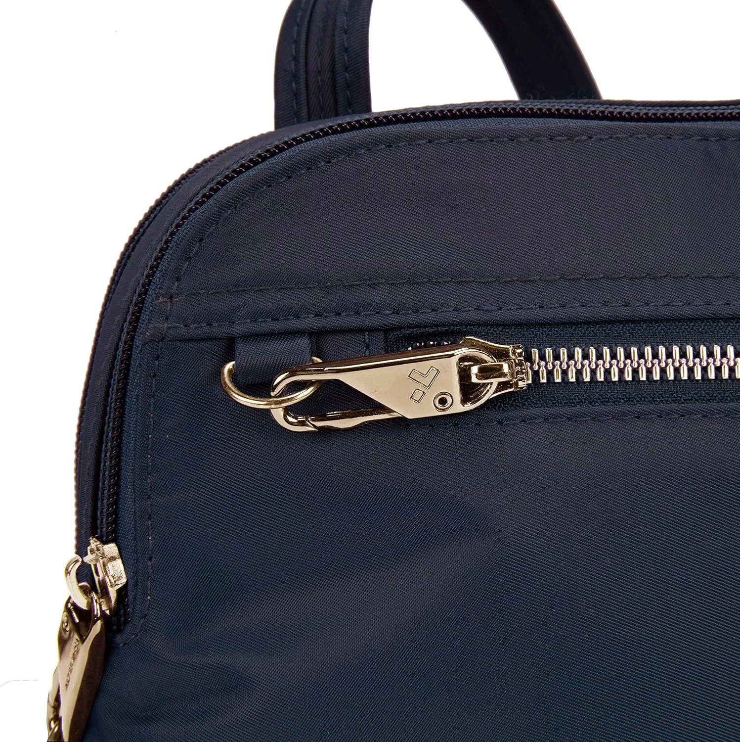 Travelon Women's Anti-theft Tailored East/West Organizer Chrossbody