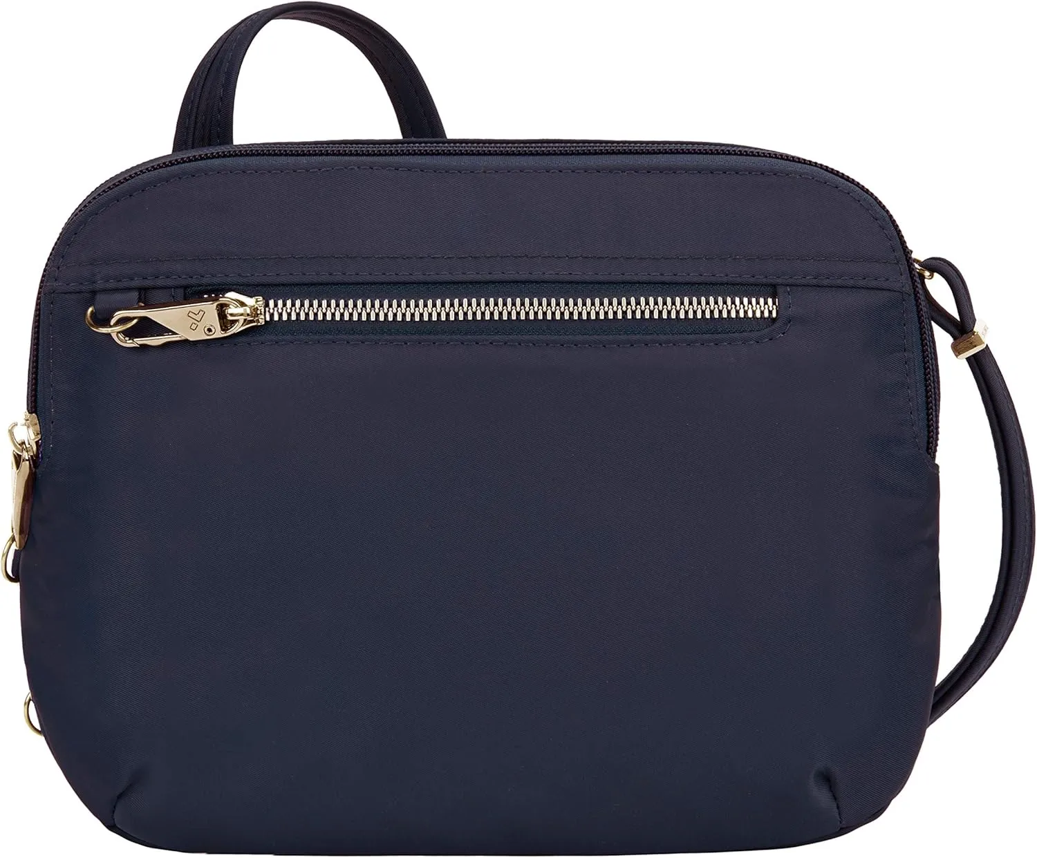 Travelon Women's Anti-theft Tailored East/West Organizer Chrossbody