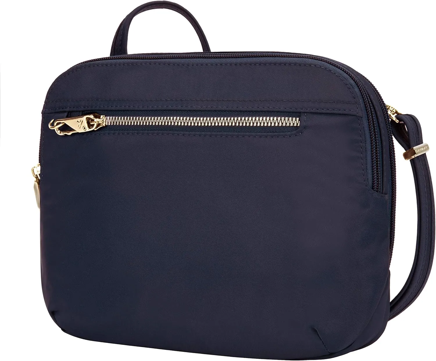 Travelon Women's Anti-theft Tailored East/West Organizer Chrossbody