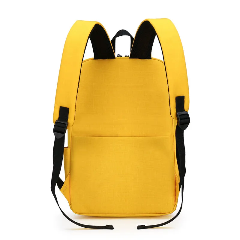 Trendy Innovative Upgraded Waterproof Colorful Primary Backpacks