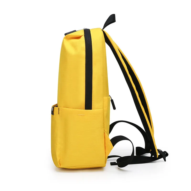 Trendy Innovative Upgraded Waterproof Colorful Primary Backpacks