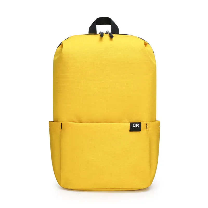 Trendy Innovative Upgraded Waterproof Colorful Primary Backpacks