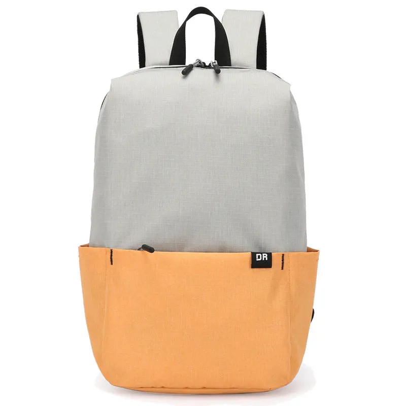 Trendy Innovative Upgraded Waterproof Colorful Primary Backpacks