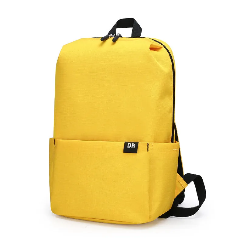 Trendy Innovative Upgraded Waterproof Colorful Primary Backpacks
