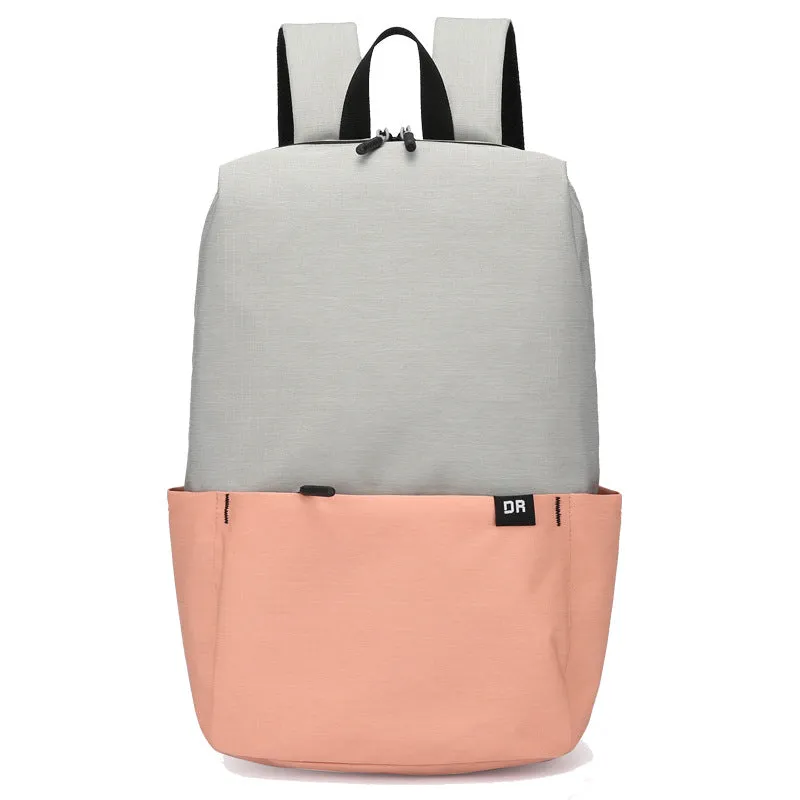 Trendy Innovative Upgraded Waterproof Colorful Primary Backpacks