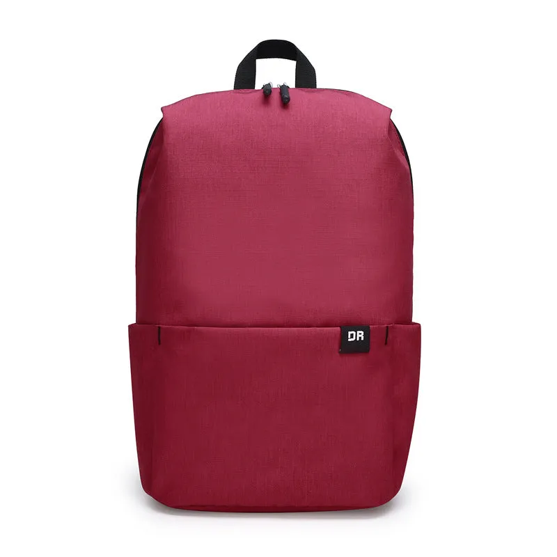 Trendy Innovative Upgraded Waterproof Colorful Primary Backpacks