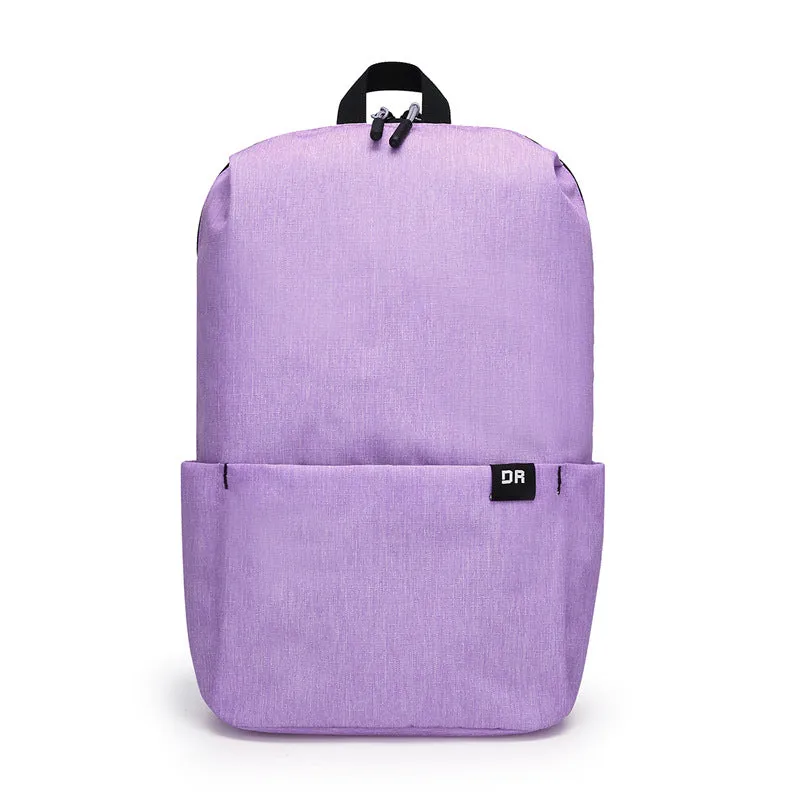 Trendy Innovative Upgraded Waterproof Colorful Primary Backpacks