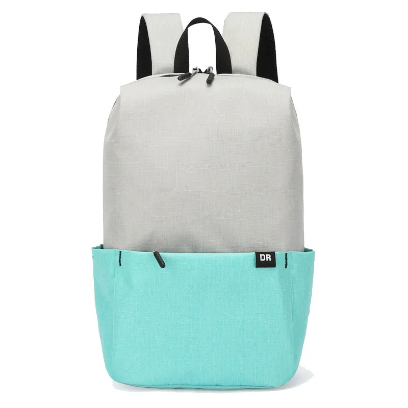 Trendy Innovative Upgraded Waterproof Colorful Primary Backpacks