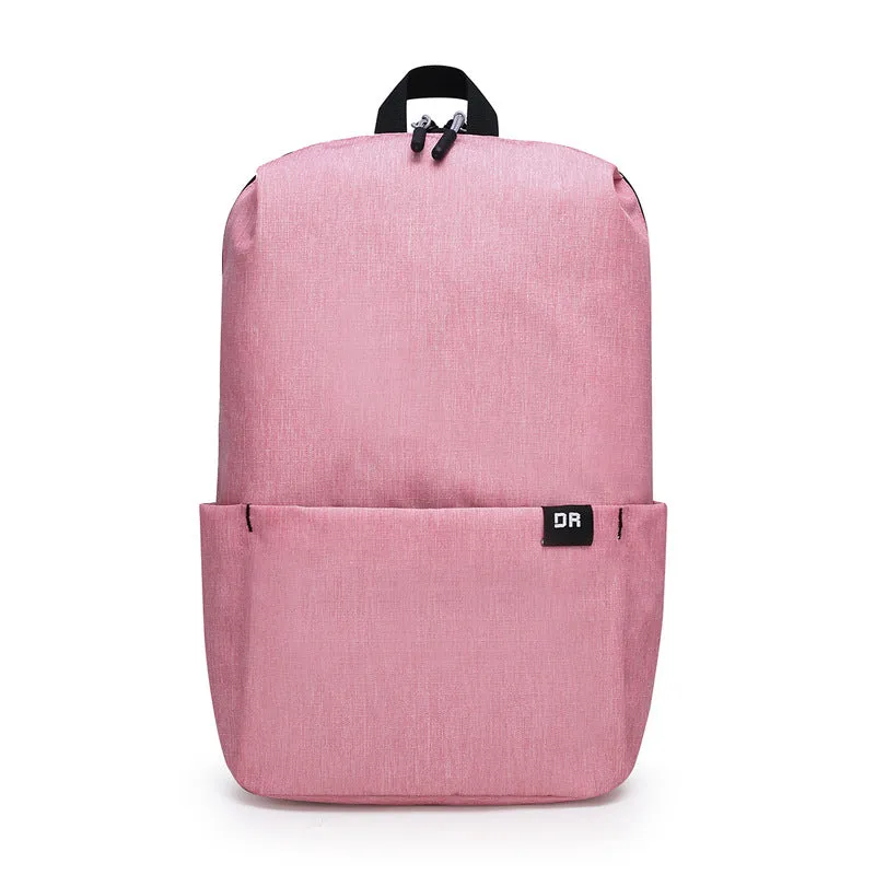 Trendy Innovative Upgraded Waterproof Colorful Primary Backpacks