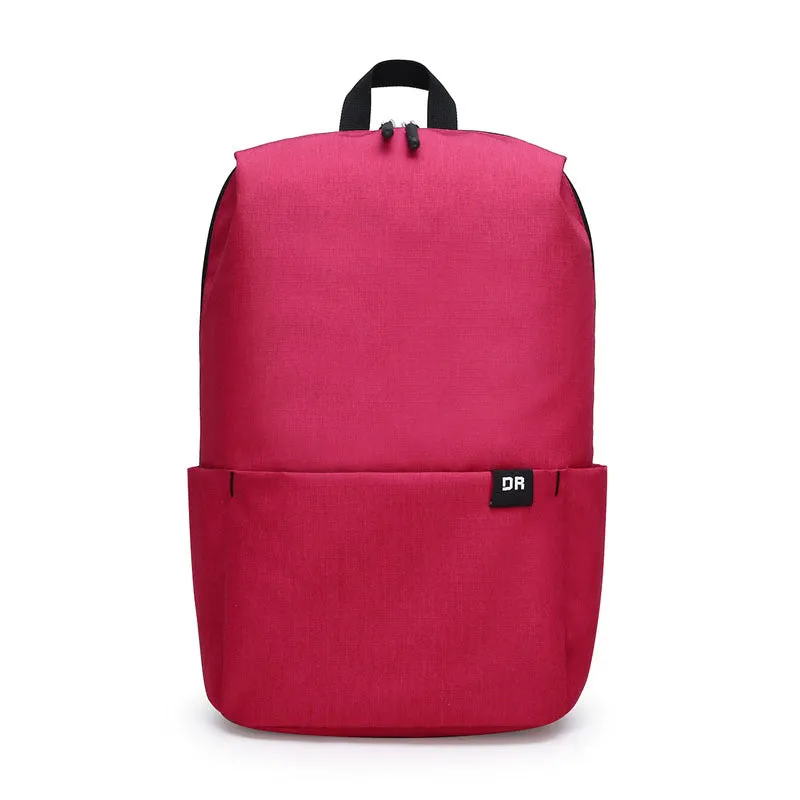 Trendy Innovative Upgraded Waterproof Colorful Primary Backpacks