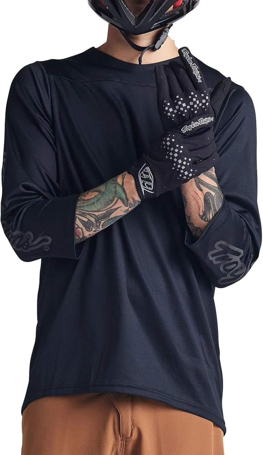 Troy Lee Designs Ruckus 3/4 Jersey (2025) for Mountain Biking MTB BMX