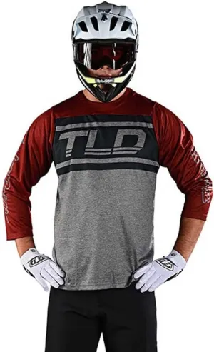 Troy Lee Designs Ruckus 3/4 Jersey (2025) for Mountain Biking MTB BMX