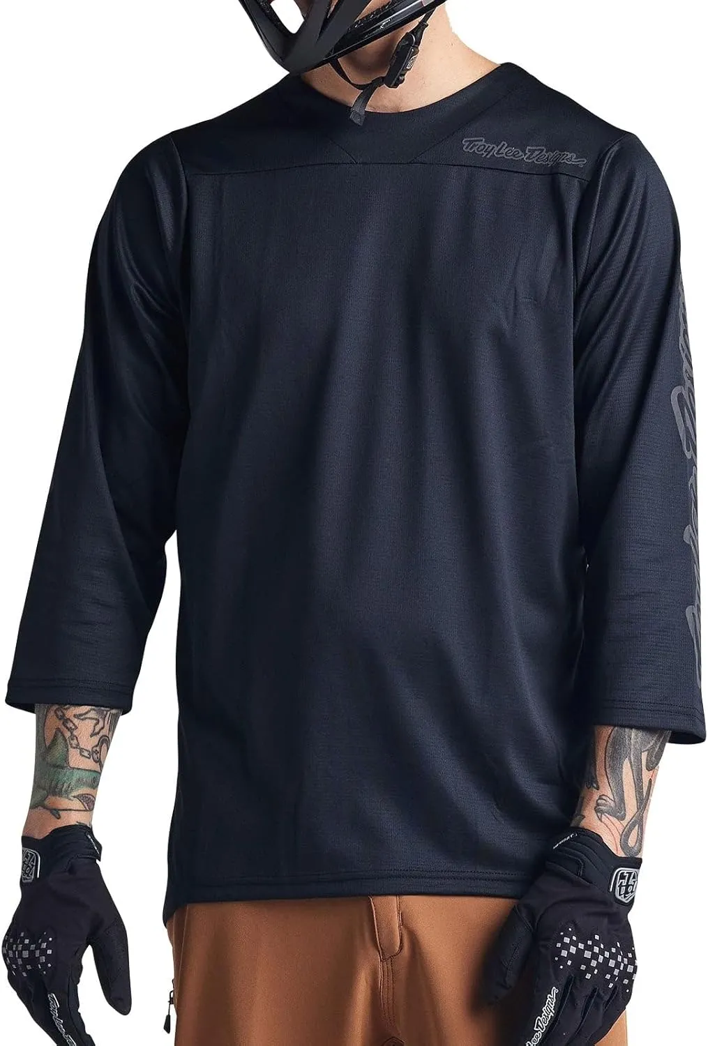 Troy Lee Designs Ruckus 3/4 Jersey (2025) for Mountain Biking MTB BMX