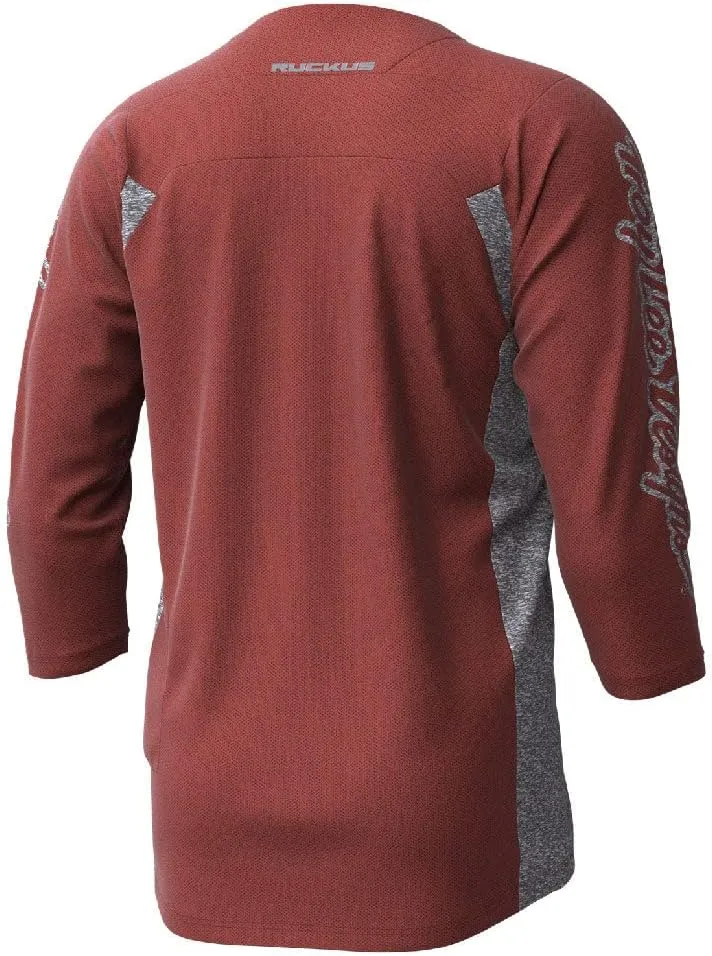 Troy Lee Designs Ruckus 3/4 Jersey (2025) for Mountain Biking MTB BMX