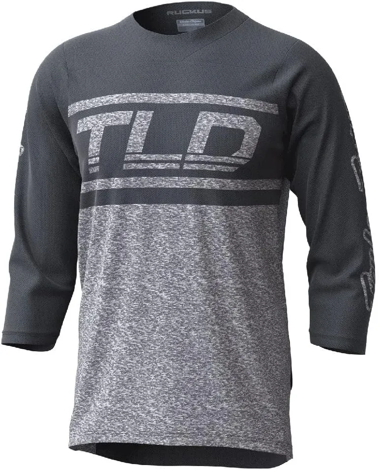 Troy Lee Designs Ruckus 3/4 Jersey (2025) for Mountain Biking MTB BMX