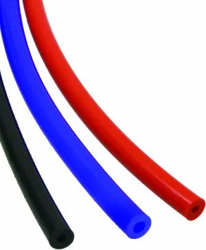 Turbosmart TS-HH06303-BK Black 6mm Reinforced Vacuum Hose 3M Packs