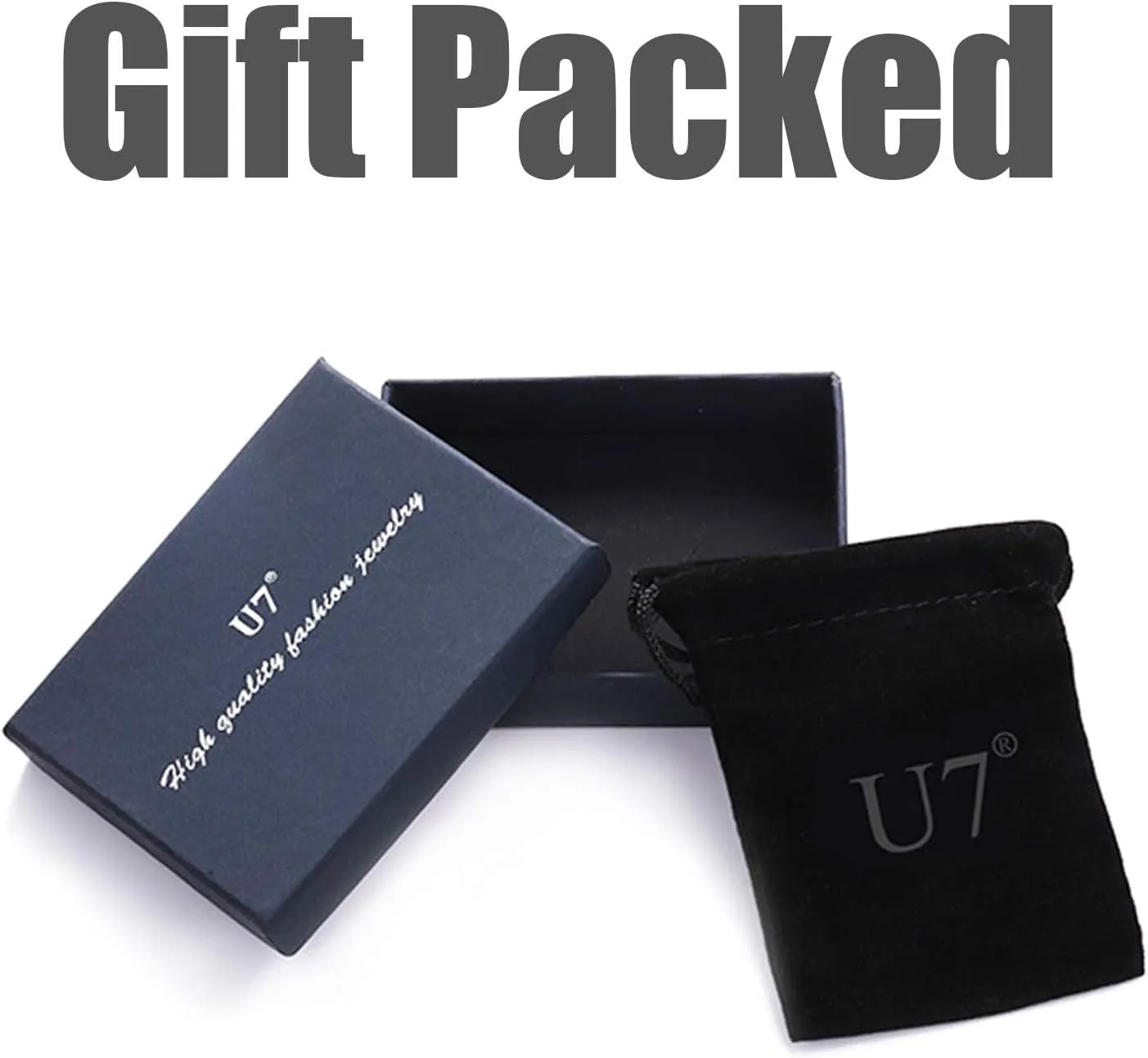 U7 Men Soccer/Football/Baseball Chain Stainless Steel 18K Gold Plated Cool Sport Pendant Running Shoe Necklaces, Baseball Cross Necklaces with 22 2" Chain Gift for Husband or Son…