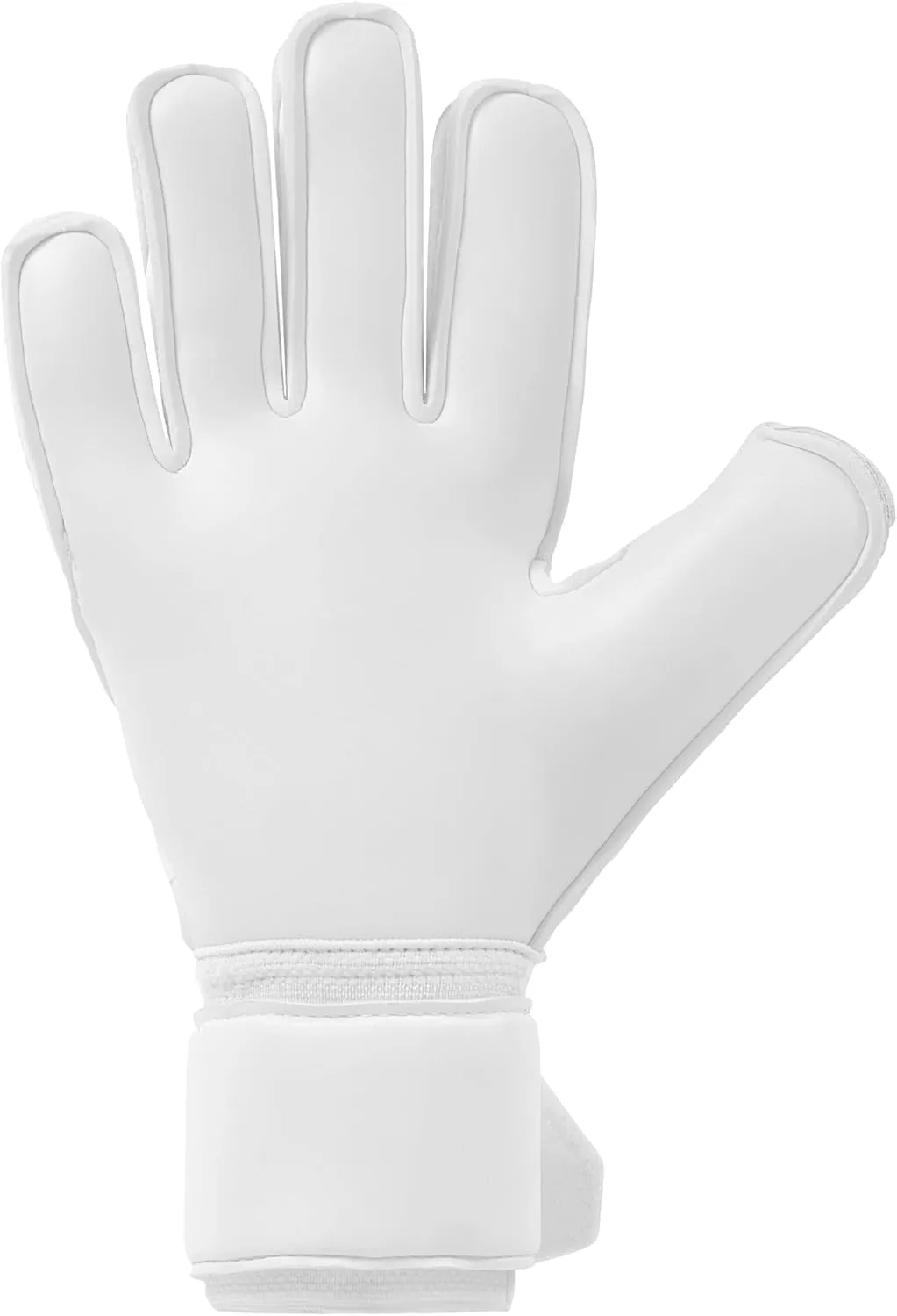 uhlsport | Absolutegrip 2025 | Goalkeeper Gloves | White/Black/Red