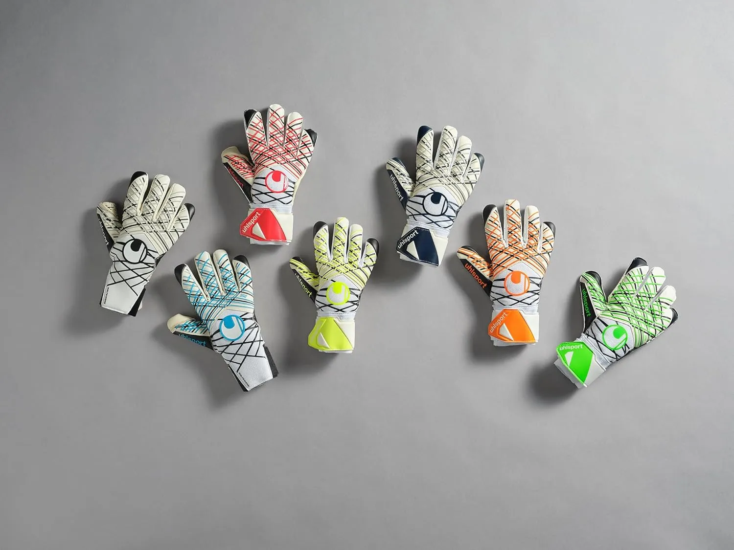 Uhlsport Absolutgrip HN Pro Junior Goalkeeper Gloves