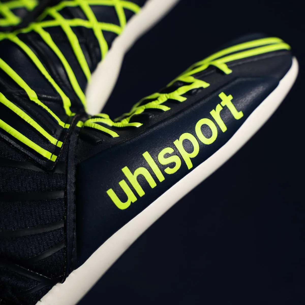 Uhlsport Prediction Supersoft HN Goalkeeper Gloves Size