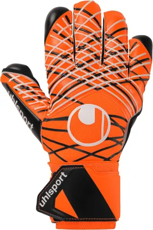 uhlsport | Resistance | Super Resist  HN | Goalkeeper Gloves | Fluo Orange/White/Black