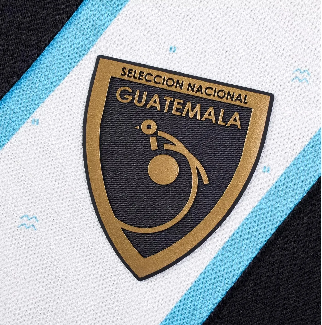 Umbro Men's 23/24 El Guatemala National Team Soccer Jersey