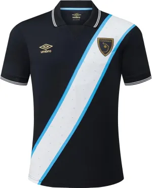 Umbro Men's 23/24 El Guatemala National Team Soccer Jersey
