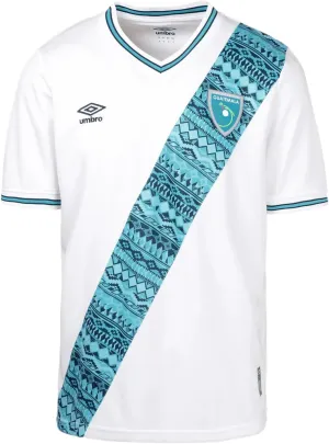 Umbro Men's 23/24 El Guatemala National Team Soccer Jersey